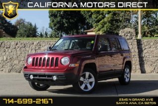 Used Jeep Patriots For Sale Truecar