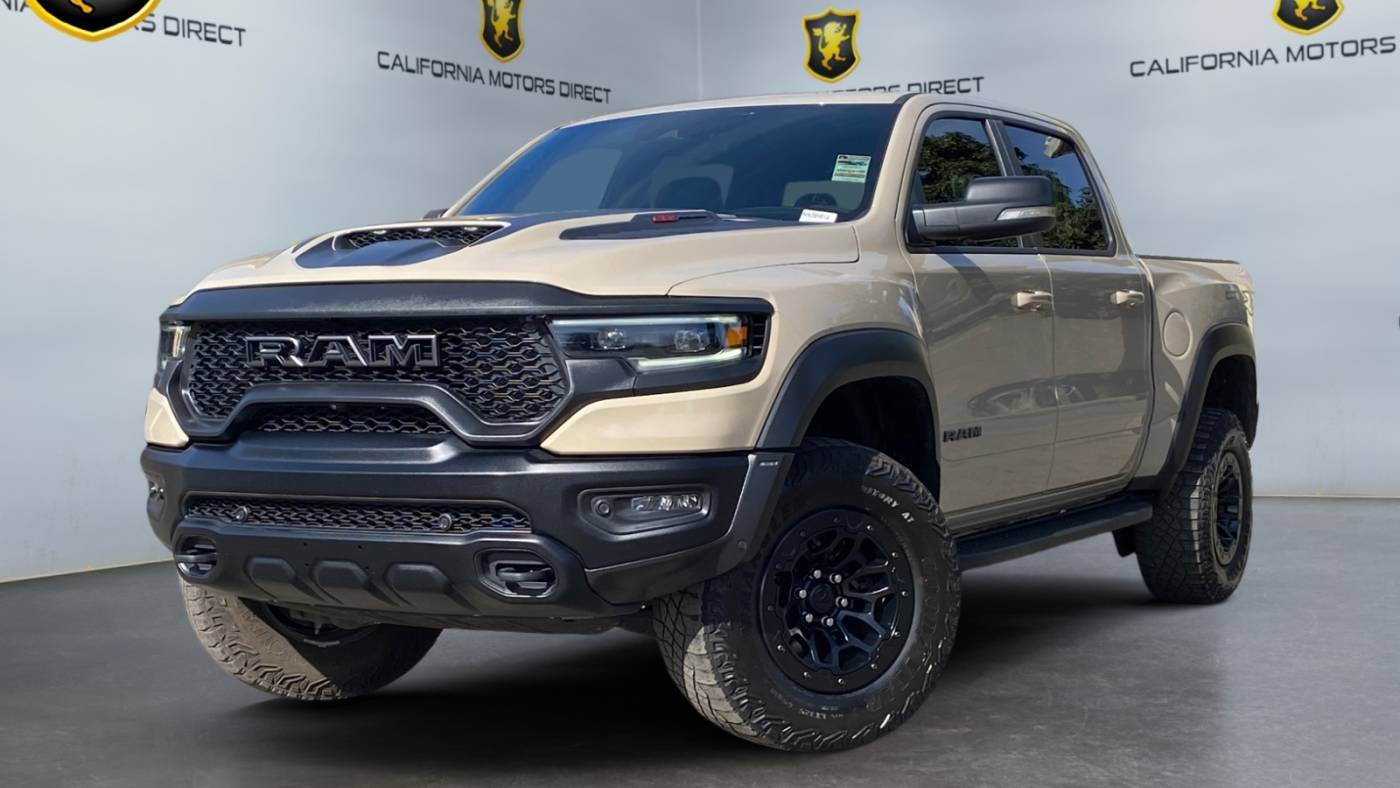 2022 Ram 1500 TRX — Pickup Truck — 38,436 mi — Santa Ana, CA