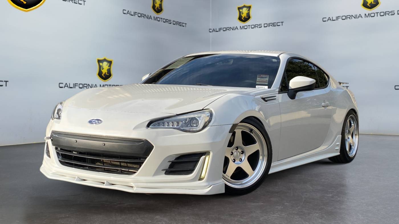 2018 Subaru BRZ Premium — Coupe — 38,715 mi — Santa Ana, CA