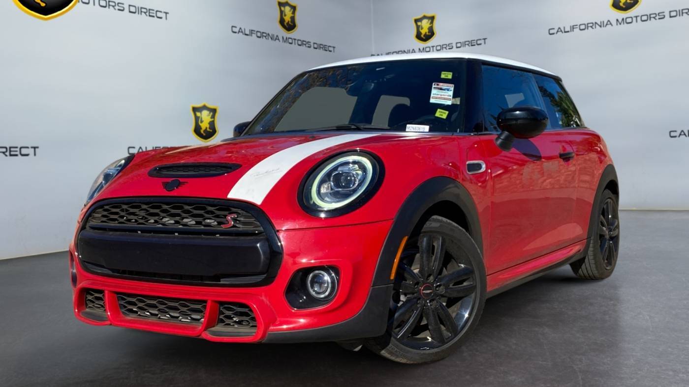 2021 MINI Hardtop Cooper S — Hatchback — 34,778 mi — Santa Ana, CA