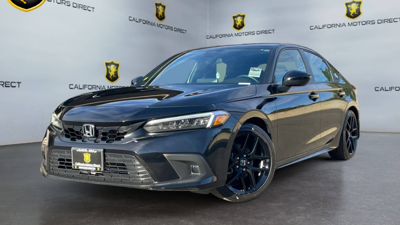 2023 Honda Civic Sport — Hatchback — 24,762 mi — Santa Ana, CA