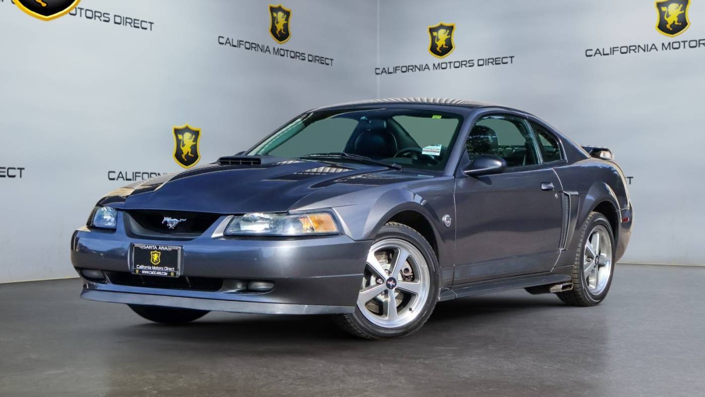 2004 Ford Mustang Premium Mach 1 — Coupe — 70,950 mi — Santa Ana, CA