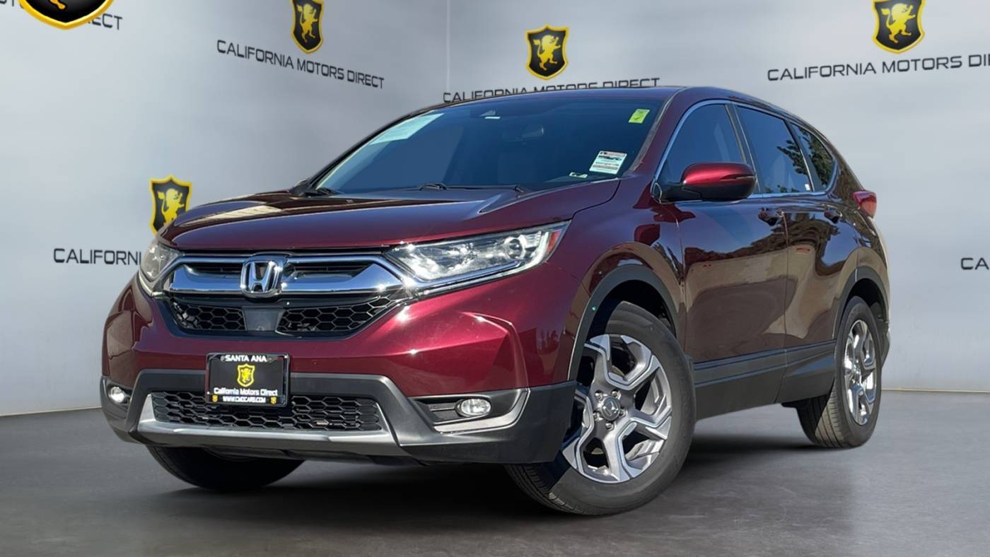 2019 Honda CR-V EX — SUV — 67,361 mi — Santa Ana, CA