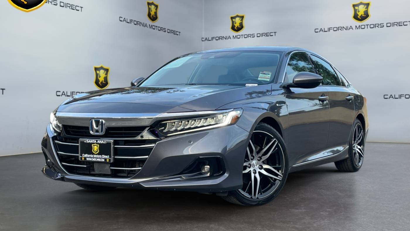 2022 Honda Accord Hybrid Touring — Sedan — 47,914 mi — Santa Ana, CA