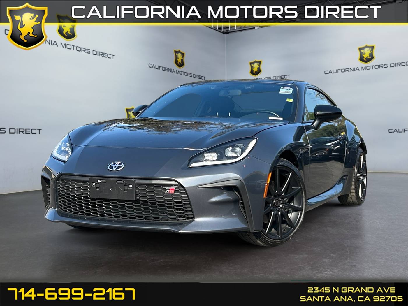 2024 Toyota GR86 Base