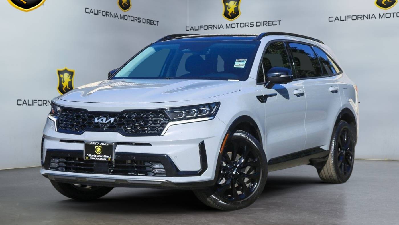 2022 Kia Sorento SX Prestige — SUV — 62,204 mi — Santa Ana, CA