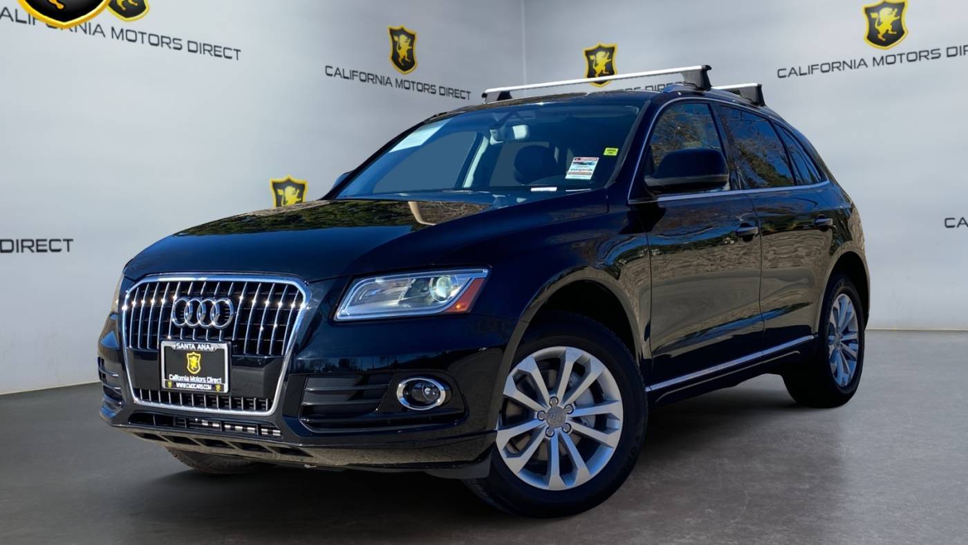 2015 Audi Q5 Premium — SUV — 78,625 mi — Santa Ana, CA