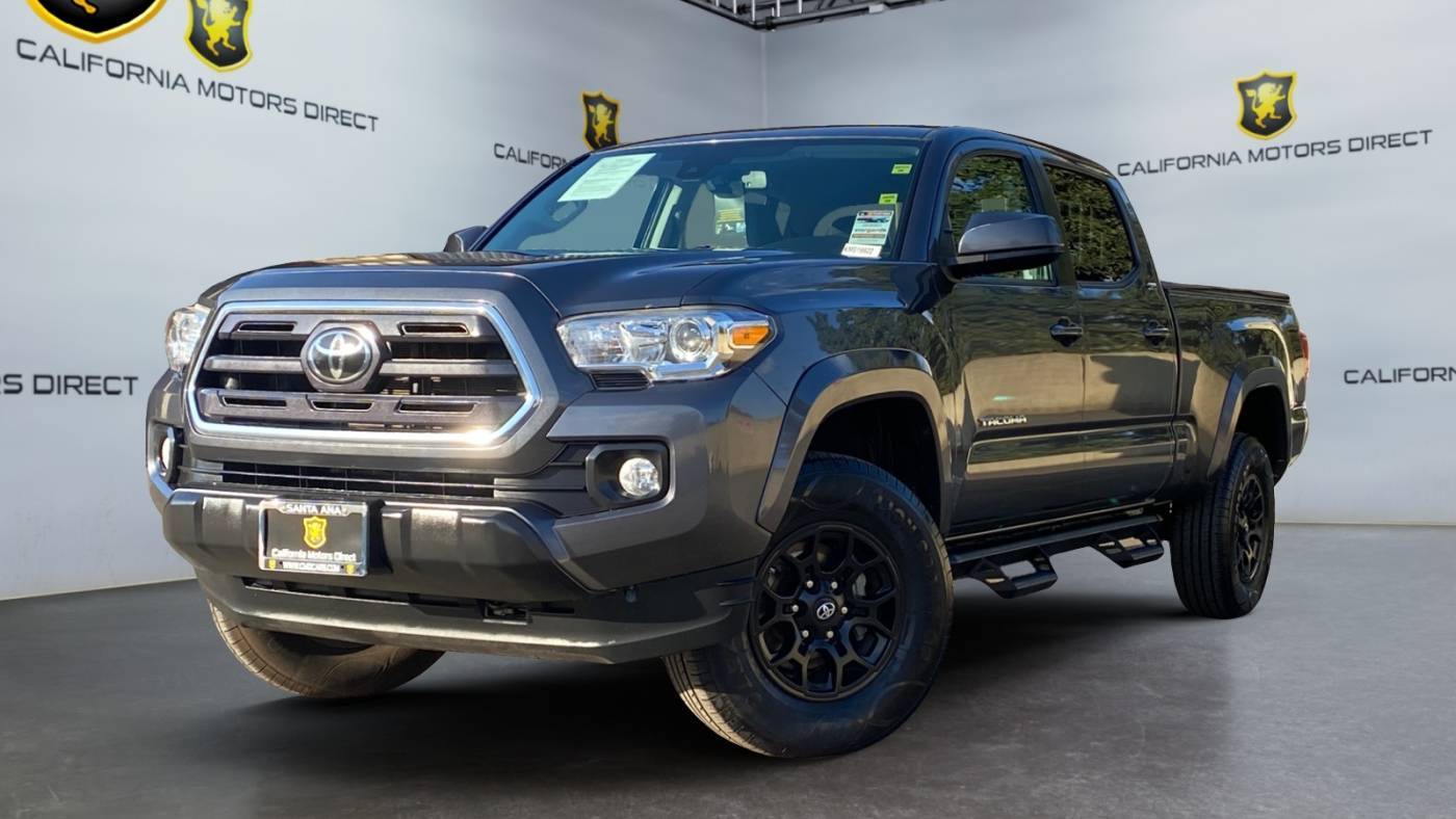 2019 Toyota Tacoma SR5 — Pickup Truck — 48,573 mi — Santa Ana, CA