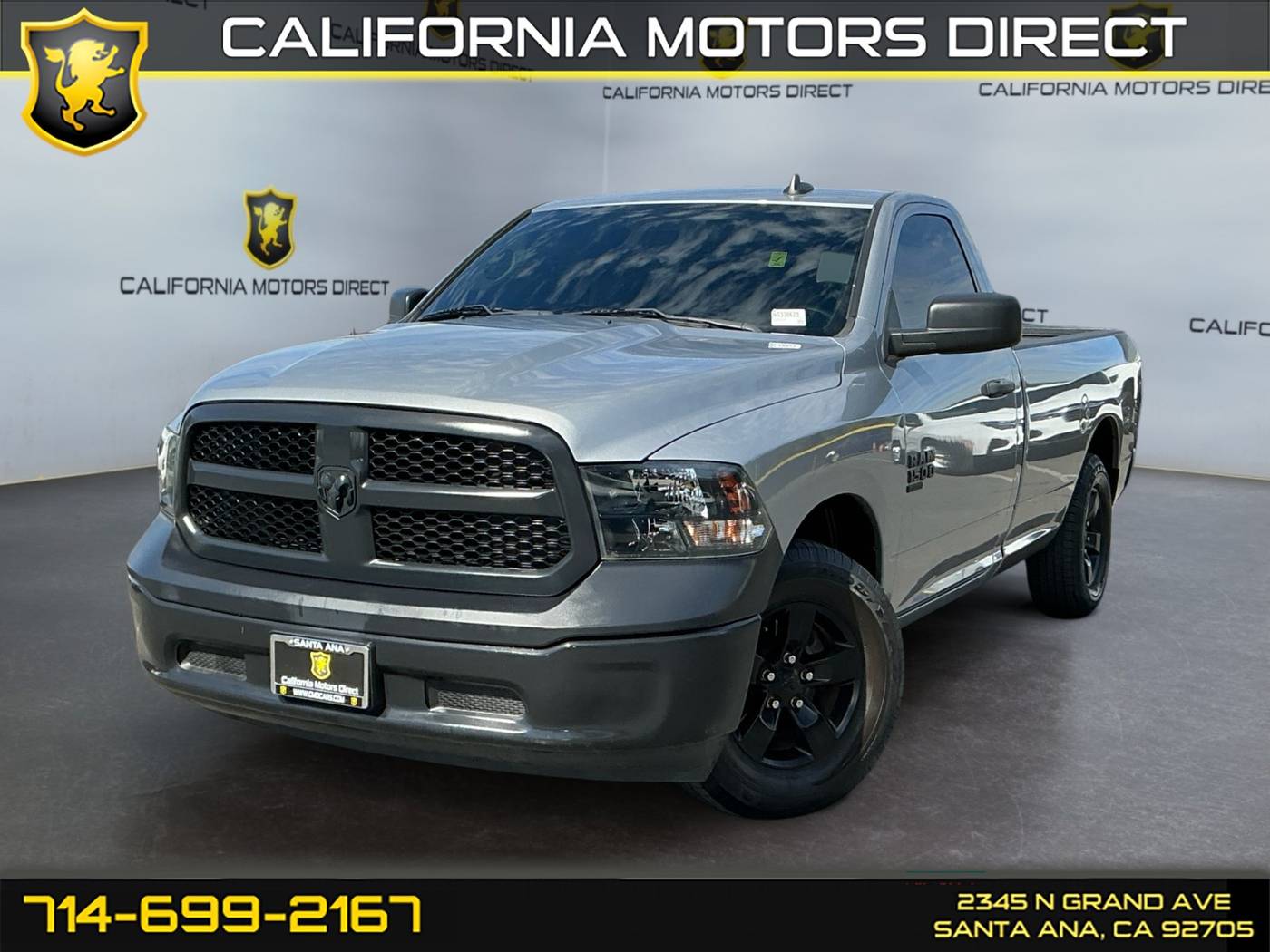 2022 Ram 1500 Classic Tradesman — Pickup Truck — 32,029 mi — Santa Ana, CA