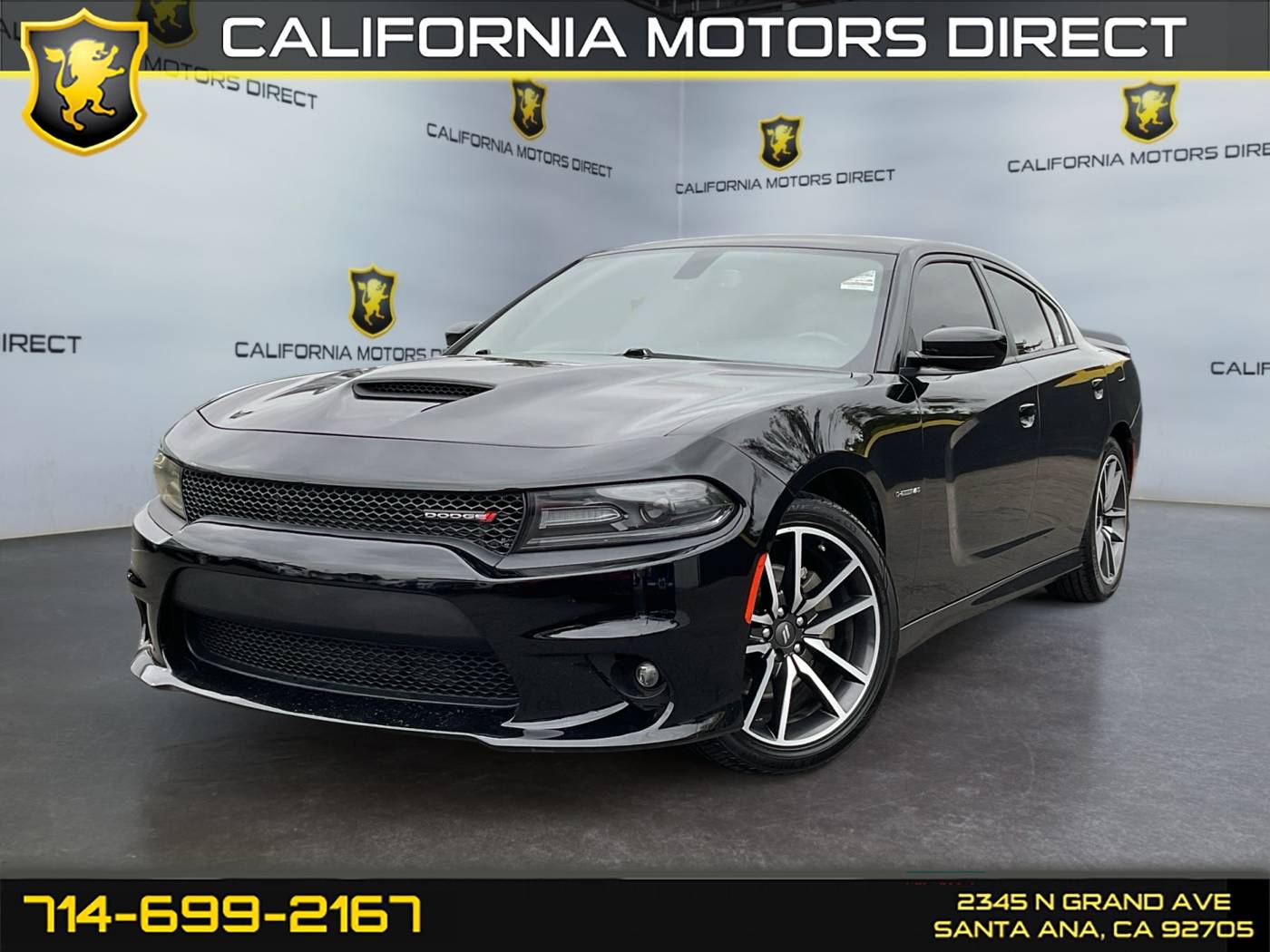 2022 Dodge Charger R/T