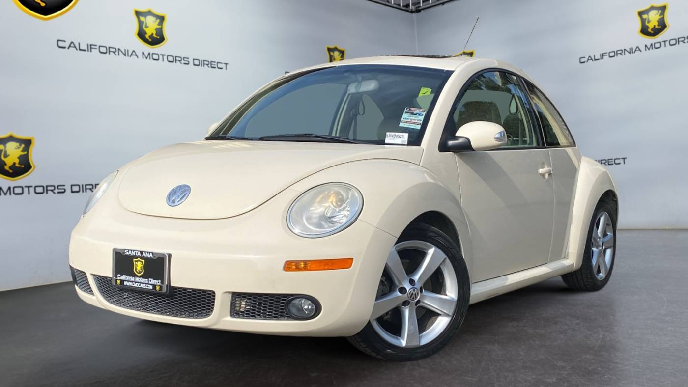 2006 Volkswagen New Beetle 2.5 — Coupe — 61,654 mi — Santa Ana, CA