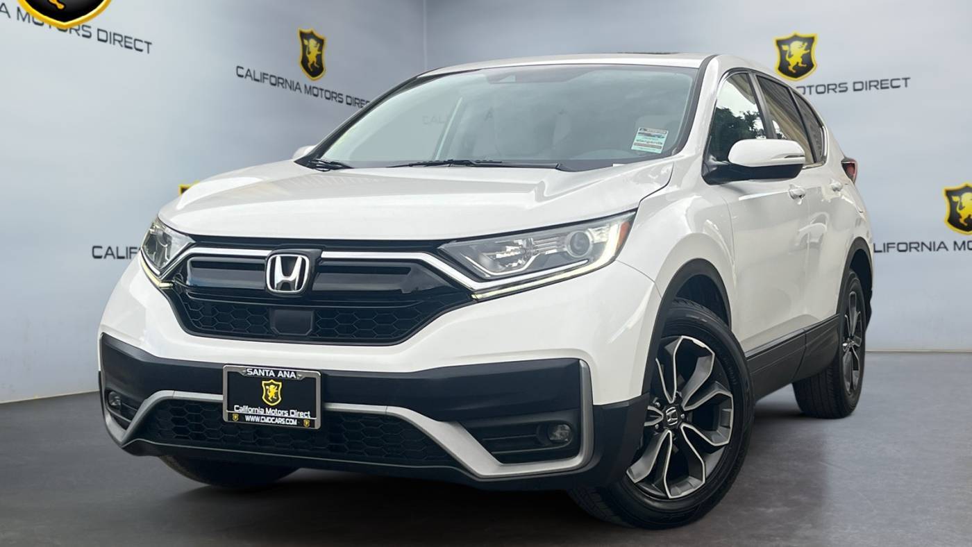 2020 Honda CR-V EX — SUV — 67,125 mi — Santa Ana, CA