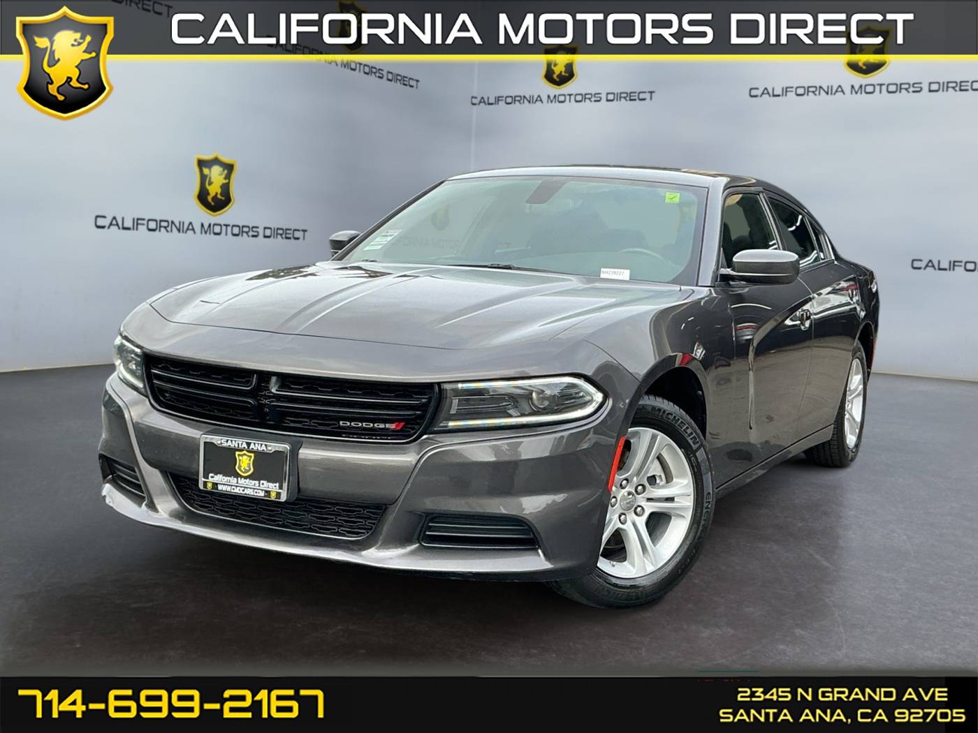 2022 Dodge Charger SXT