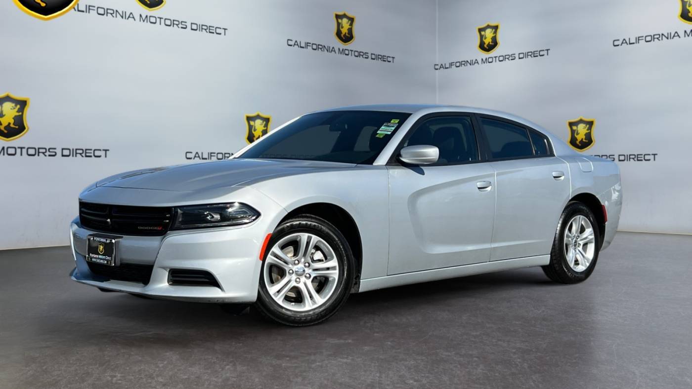 2022 Dodge Charger SXT — Sedan — 62,919 mi — Santa Ana, CA