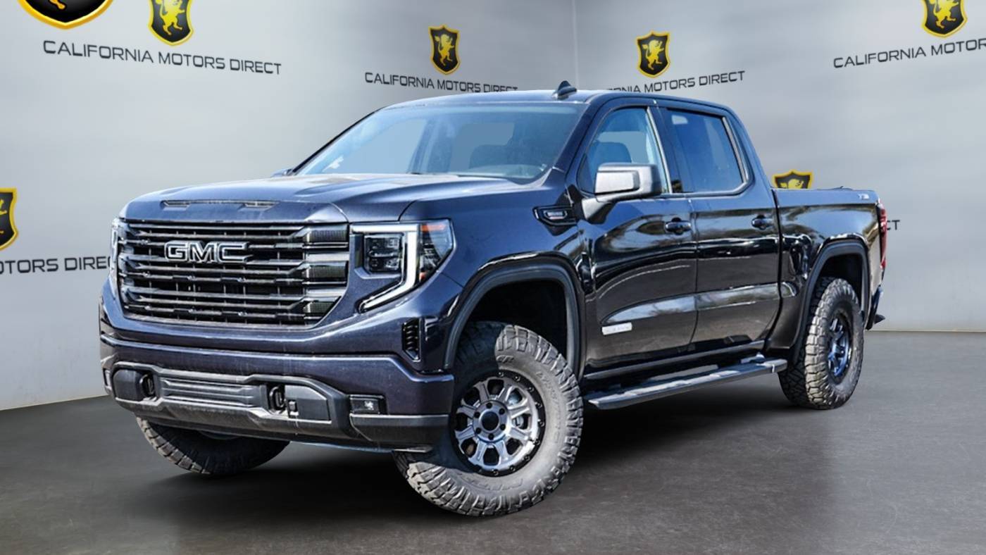 2023 GMC Sierra 1500 Elevation — Pickup Truck — 5,335 mi — Santa Ana, CA