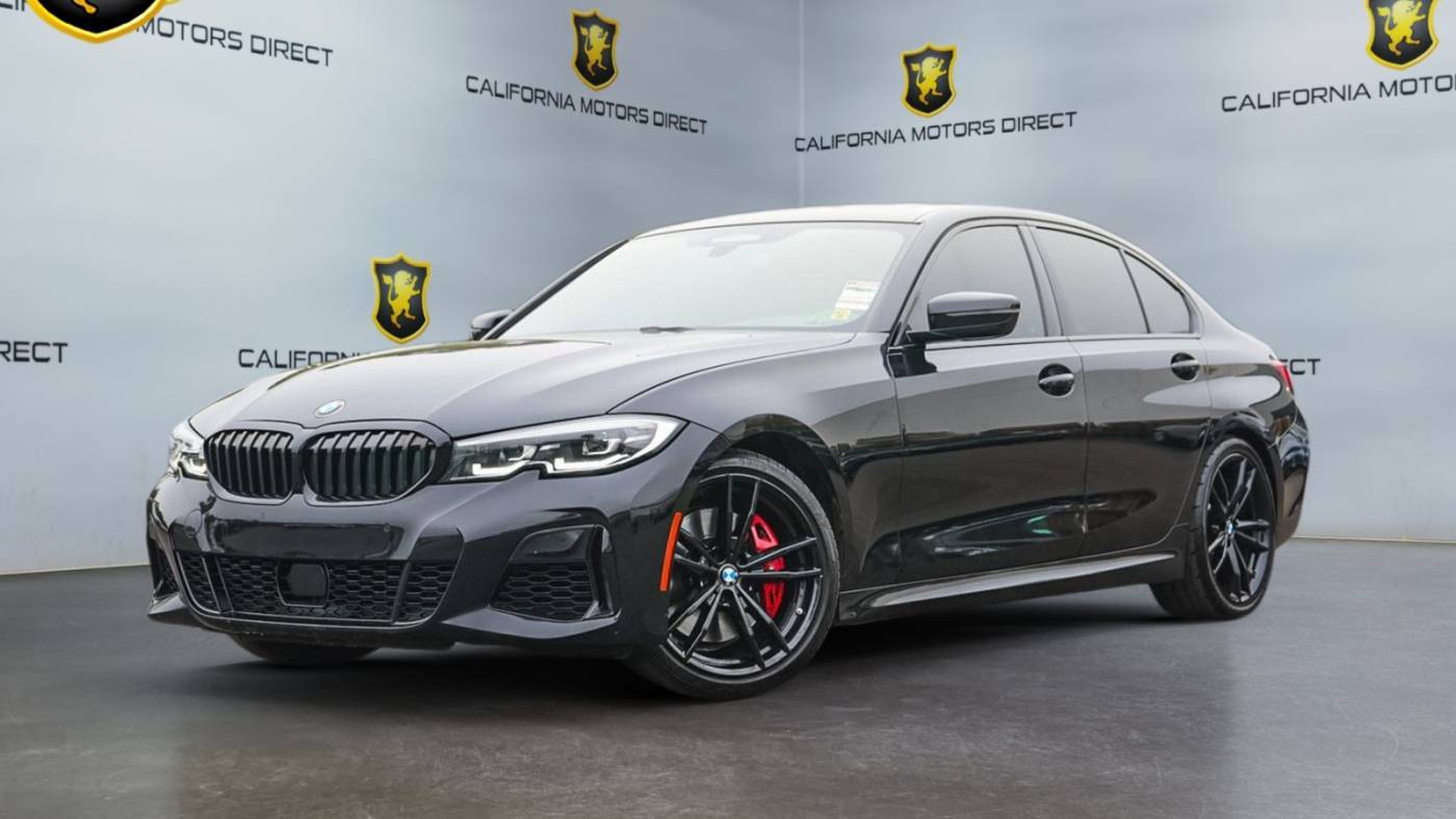 2021 BMW 3 Series M340i — Sedan — 63,700 mi — Santa Ana, CA