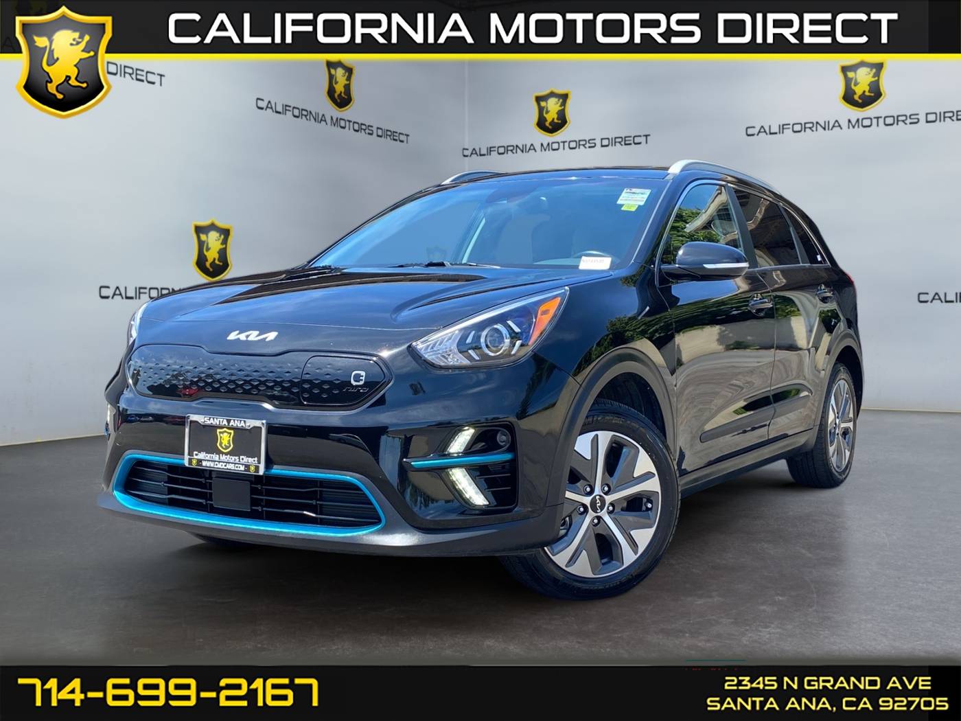 2022 Kia Niro EV EX Premium — SUV — 29,212 mi — Santa Ana, CA