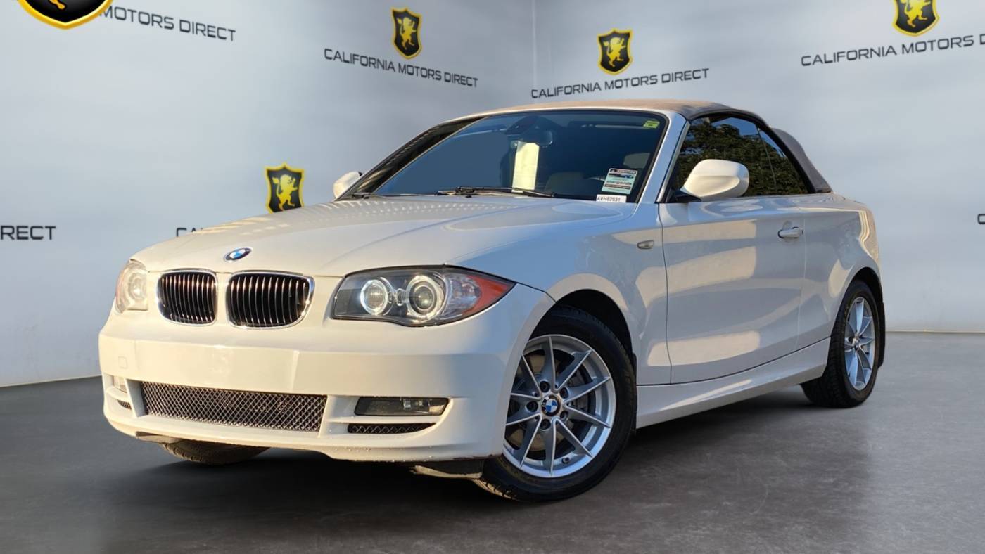 2010 BMW 1 Series 128i — Convertible — 66,674 mi — Santa Ana, CA
