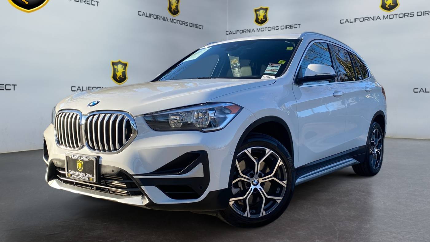2021 BMW X1 28i — SUV — 19,302 mi — Santa Ana, CA
