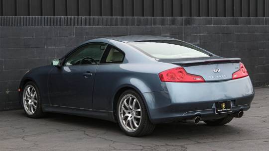 used nissan g35