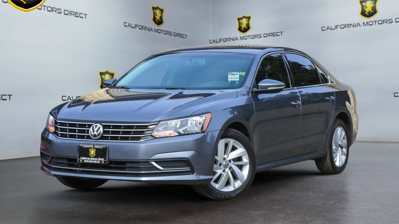 2018 Volkswagen Passat 2.0T SE — Sedan — 69,986 mi — Santa Ana, CA