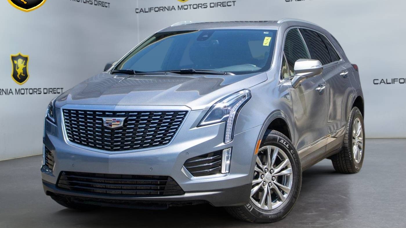 2021 Cadillac XT5 Premium Luxury — SUV — 64,336 mi — Santa Ana, CA