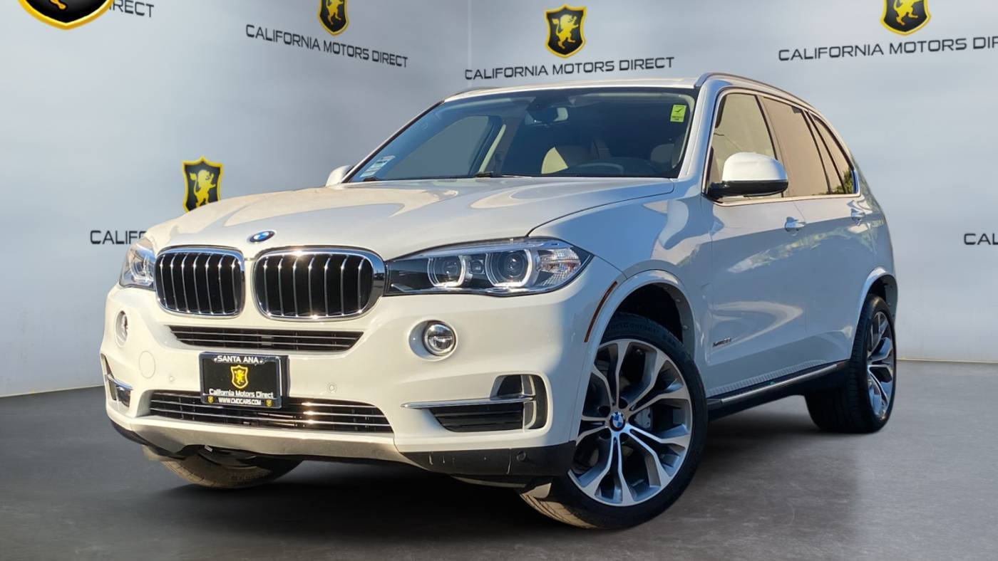2014 BMW X5 35i — SUV — 51,583 mi — Santa Ana, CA