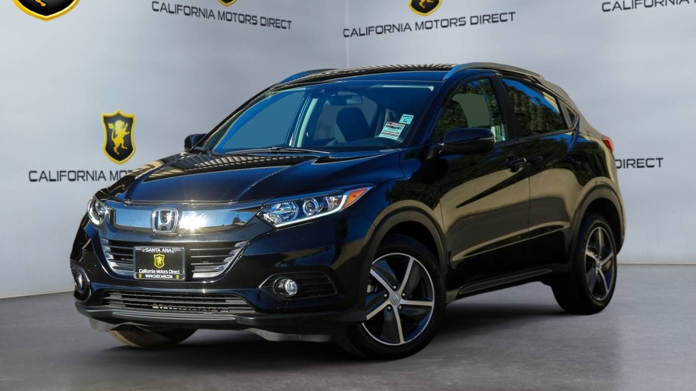 2022 Honda HR-V EX — SUV — 11,209 mi — Santa Ana, CA