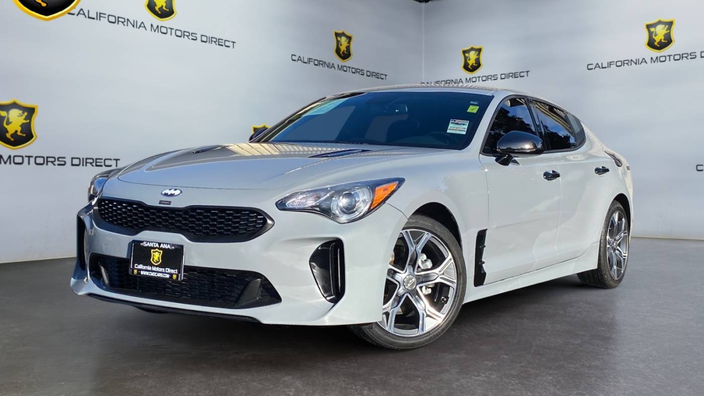 2021 Kia Stinger GT-Line — Hatchback — 57,445 mi — Santa Ana, CA