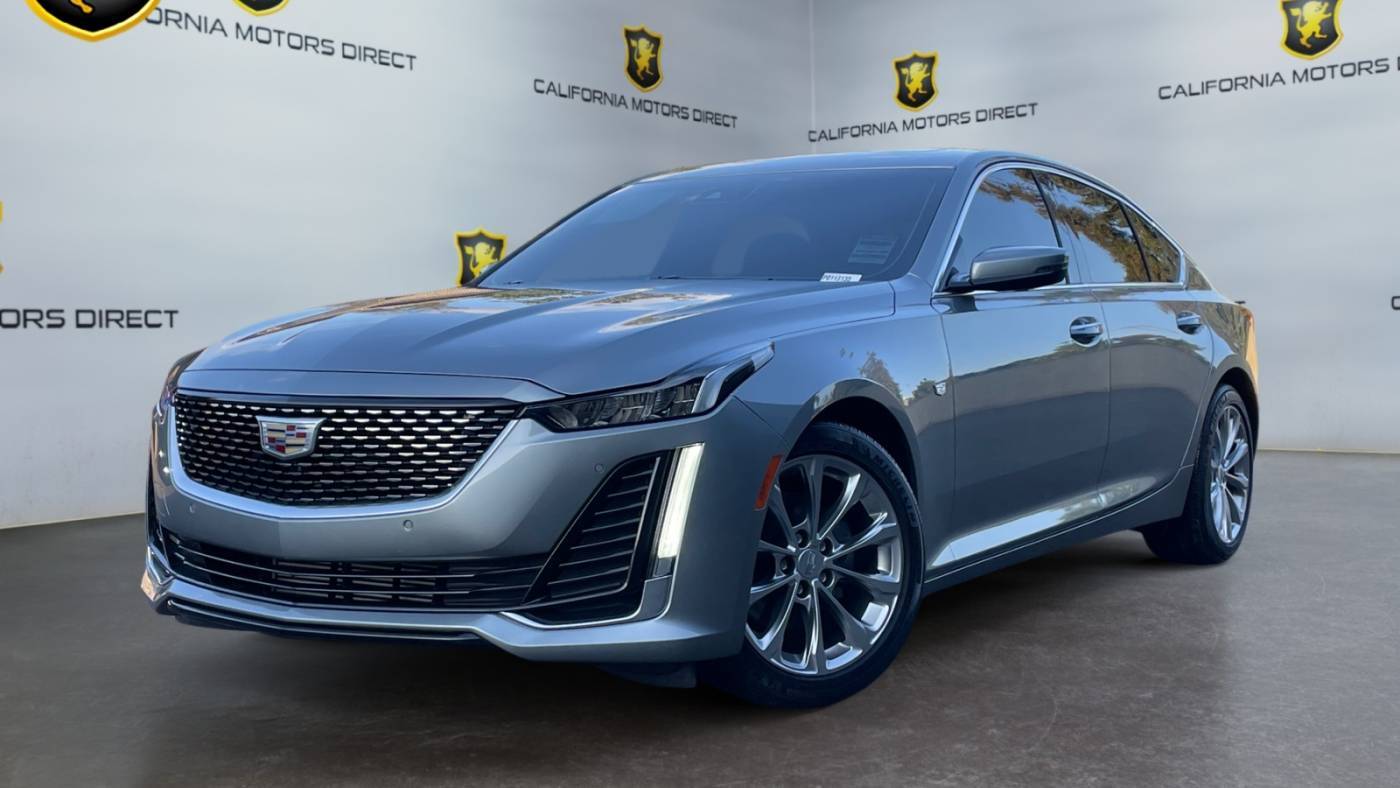 2023 Cadillac CT5 Premium Luxury — Sedan — 29,264 mi — Santa Ana, CA