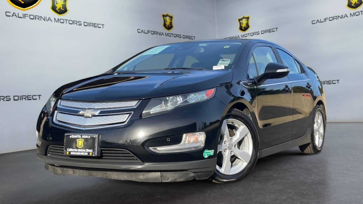 2014 Chevrolet Volt Base — Sedan — 77,379 mi — Santa Ana, CA
