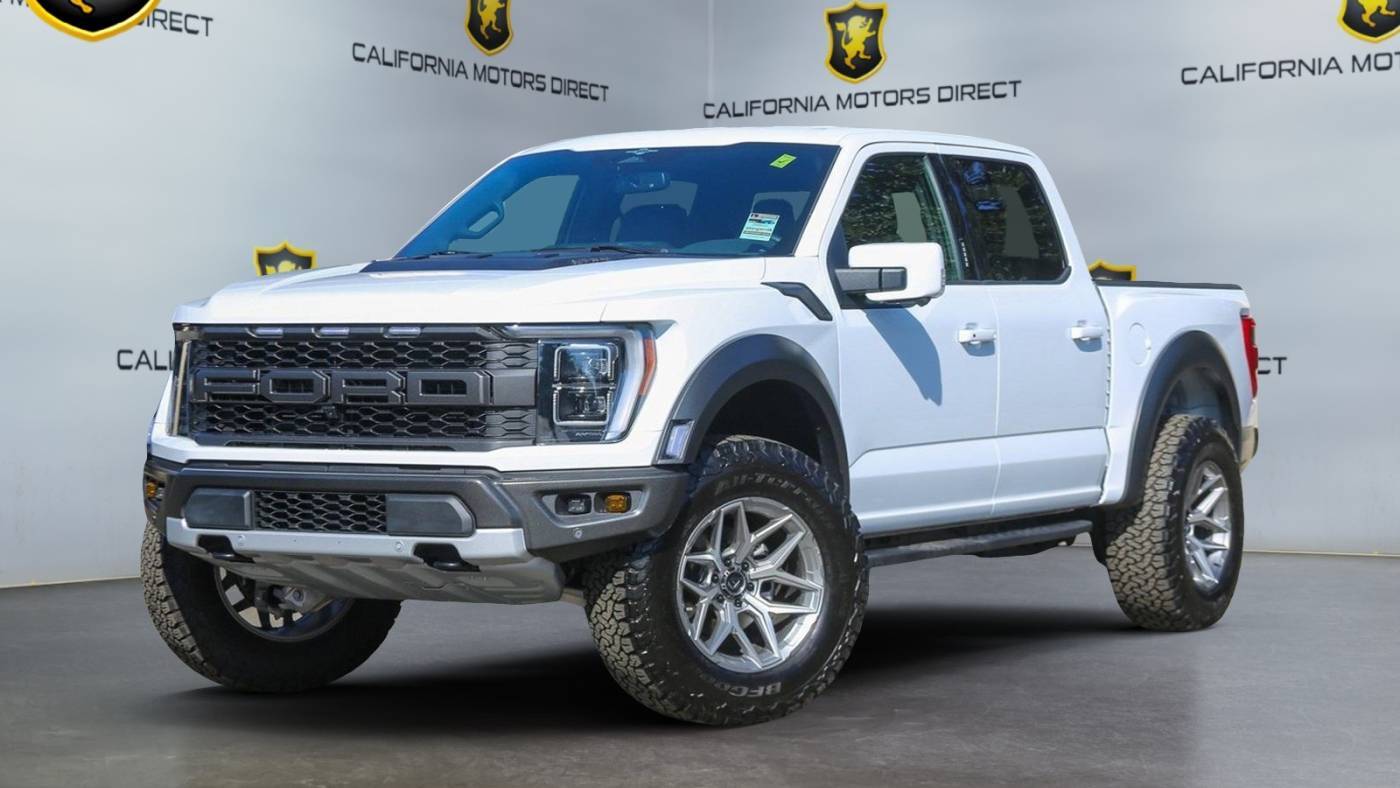 2023 Ford F-150 Raptor — Pickup Truck — 8,968 mi — Santa Ana, CA