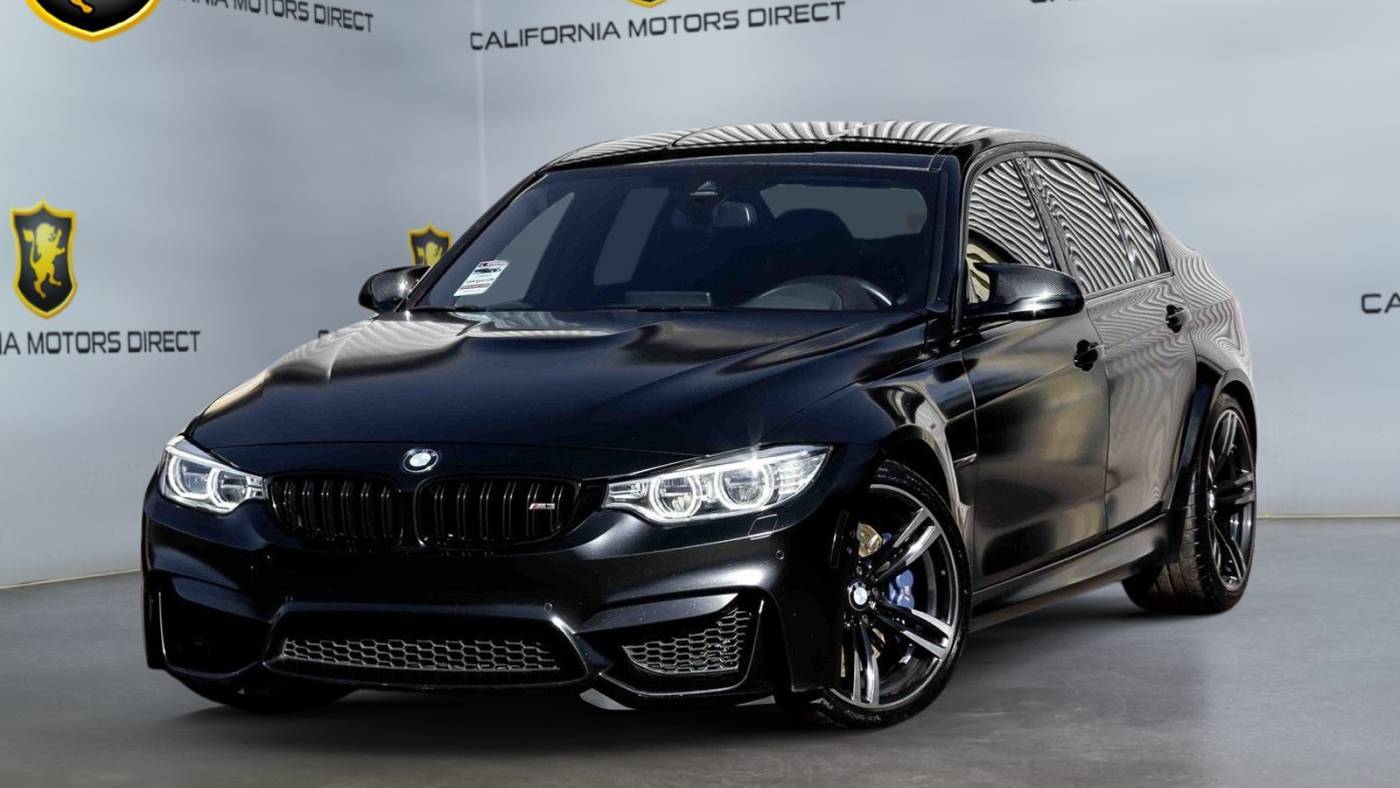 2016 BMW M3 Standard — Sedan — 56,932 mi — Santa Ana, CA