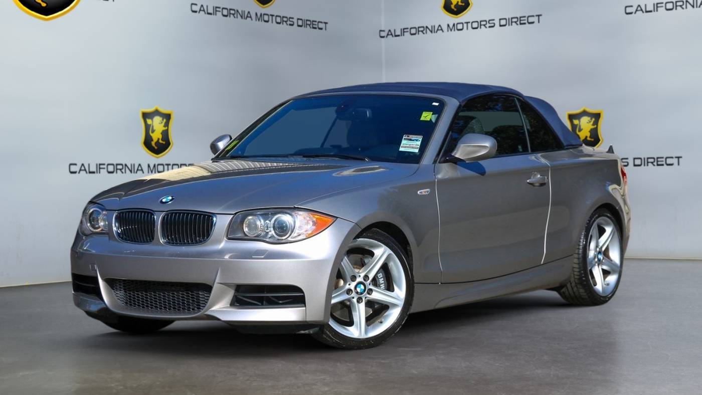 2010 BMW 1 Series 135i — Convertible — 29,939 mi — Santa Ana, CA