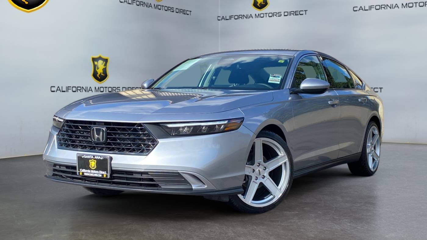 2023 Honda Accord EX — Sedan — 30,988 mi — Santa Ana, CA