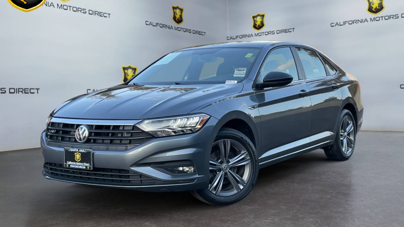 2019 Volkswagen Jetta S — Sedan — 36,846 mi — Santa Ana, CA