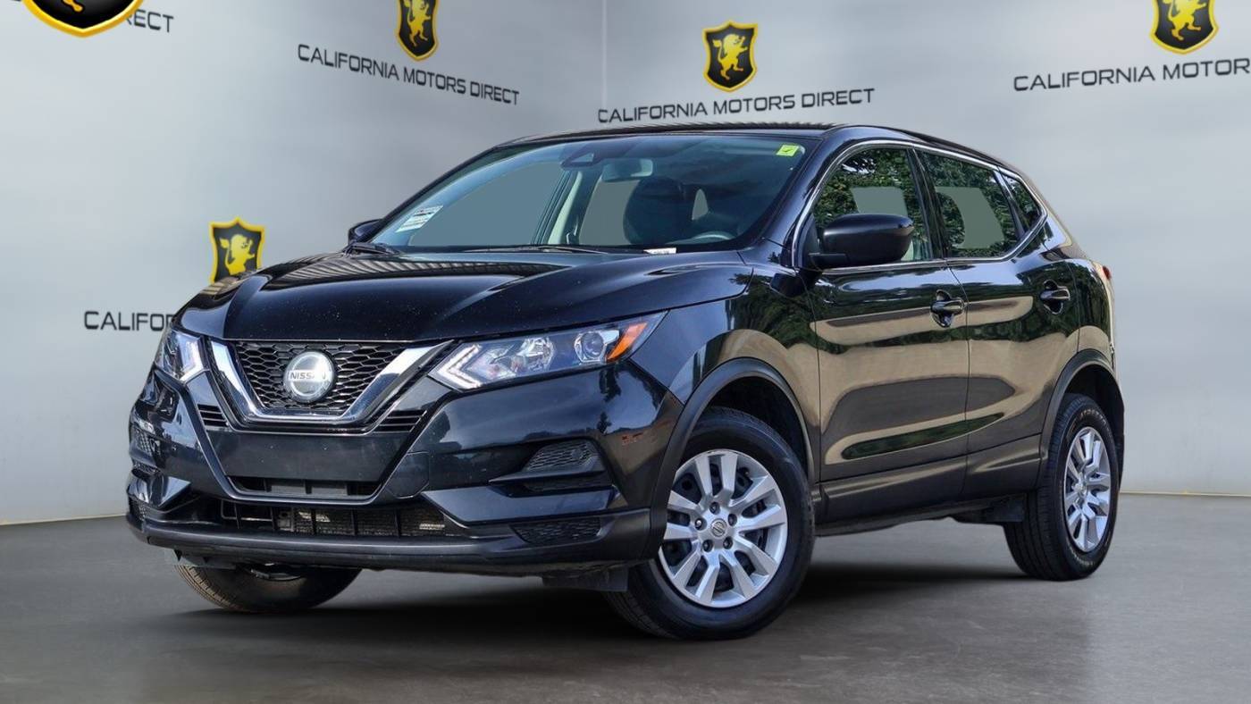 2020 Nissan Rogue Sport S — SUV — 69,285 mi — Santa Ana, CA
