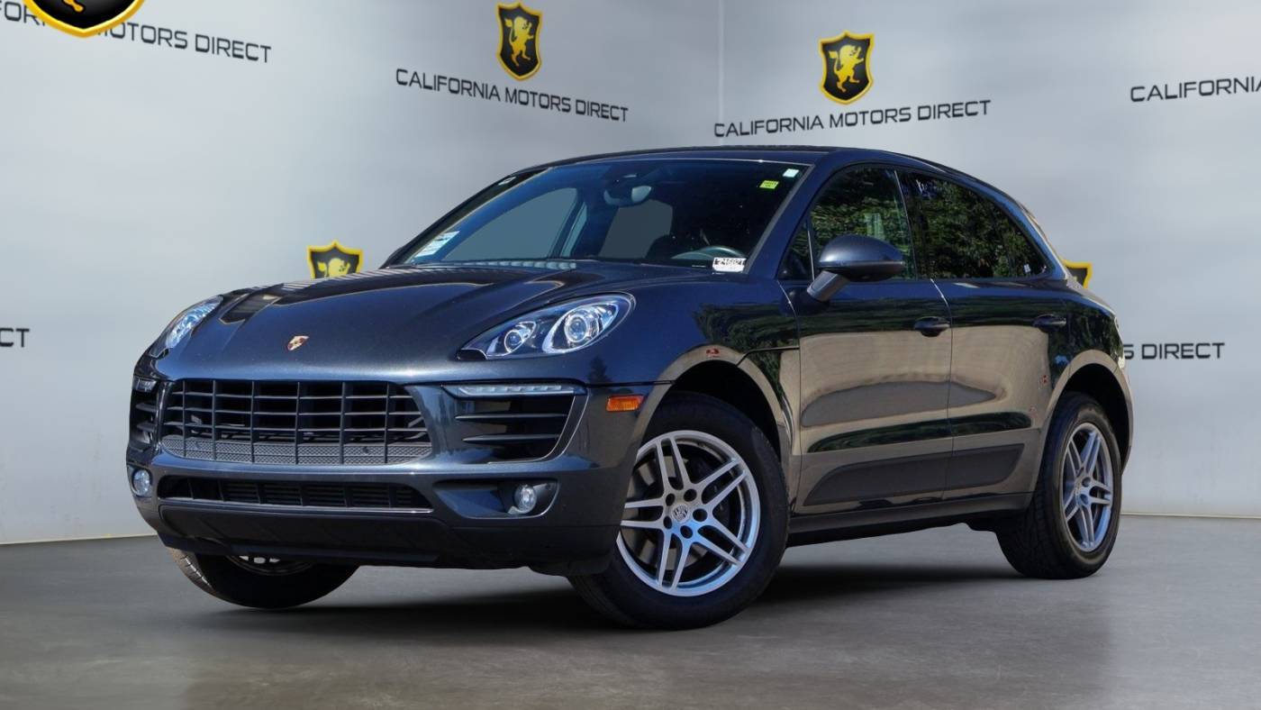 2018 Porsche Macan Standard — SUV — 53,283 mi — Santa Ana, CA
