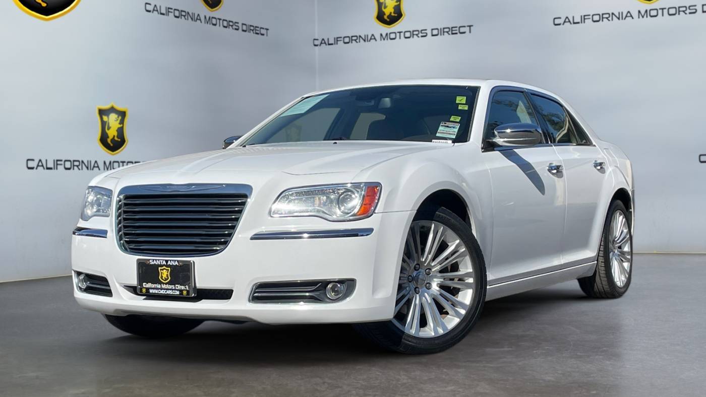 2011 Chrysler 300 C — Sedan — 36,616 mi — Santa Ana, CA