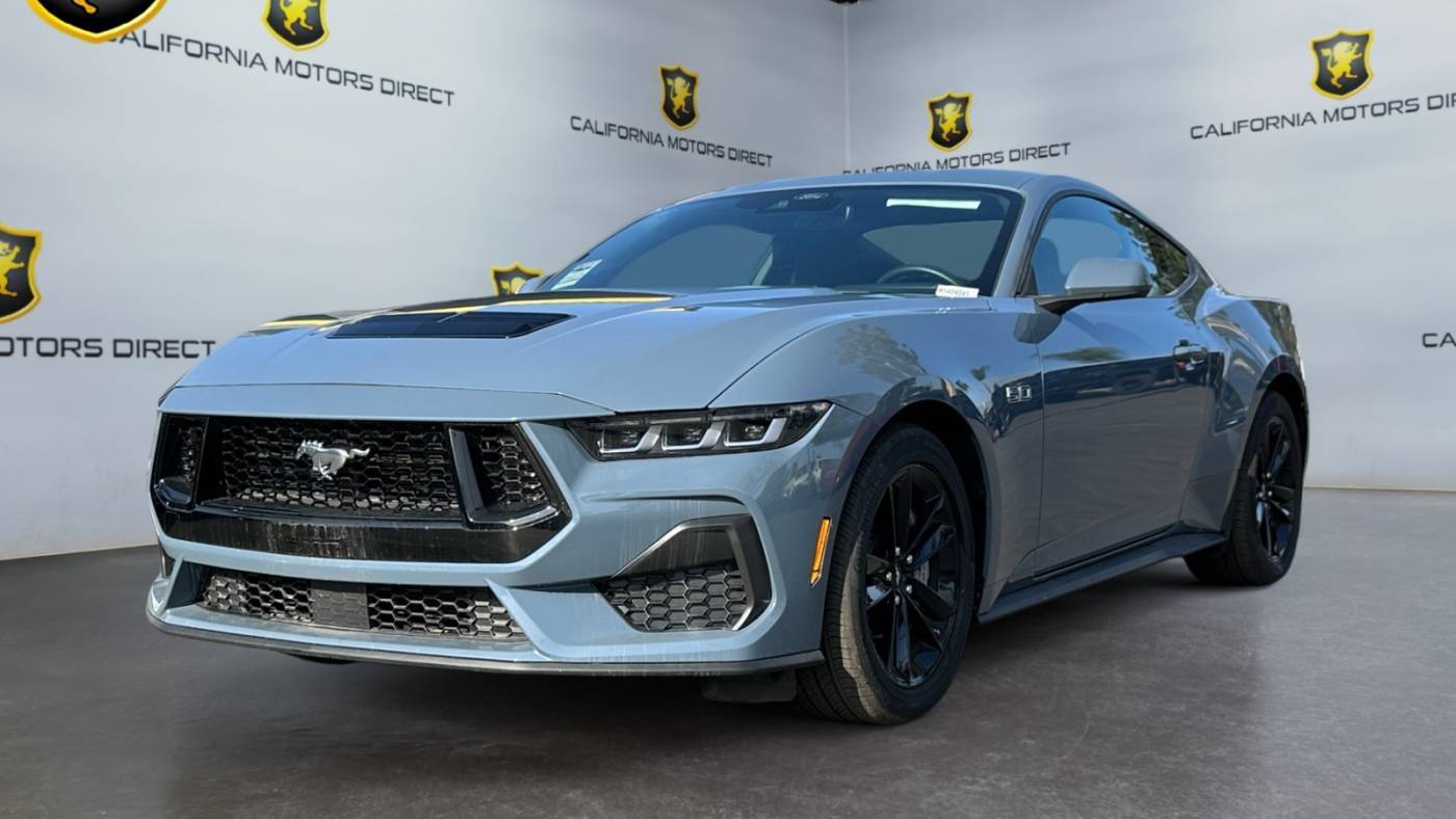 2024 Ford Mustang GT — Coupe — 6,266 mi — Santa Ana, CA