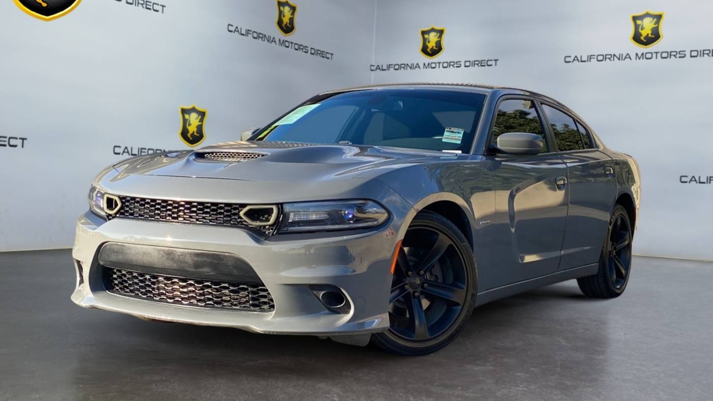 2017 Dodge Charger R/T — Sedan — 65,903 mi — Santa Ana, CA