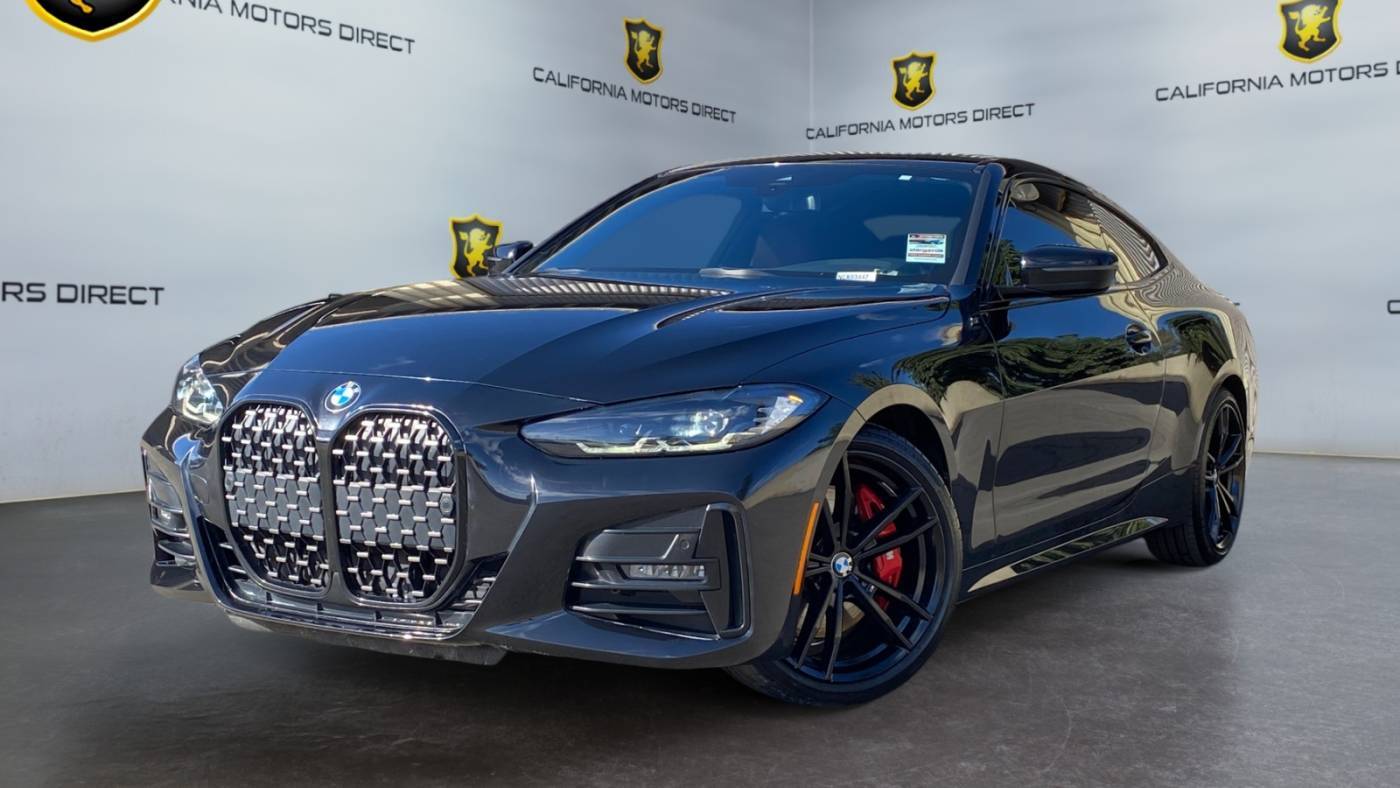 2022 BMW 4 Series 430i — Coupe — 45,789 mi — Santa Ana, CA