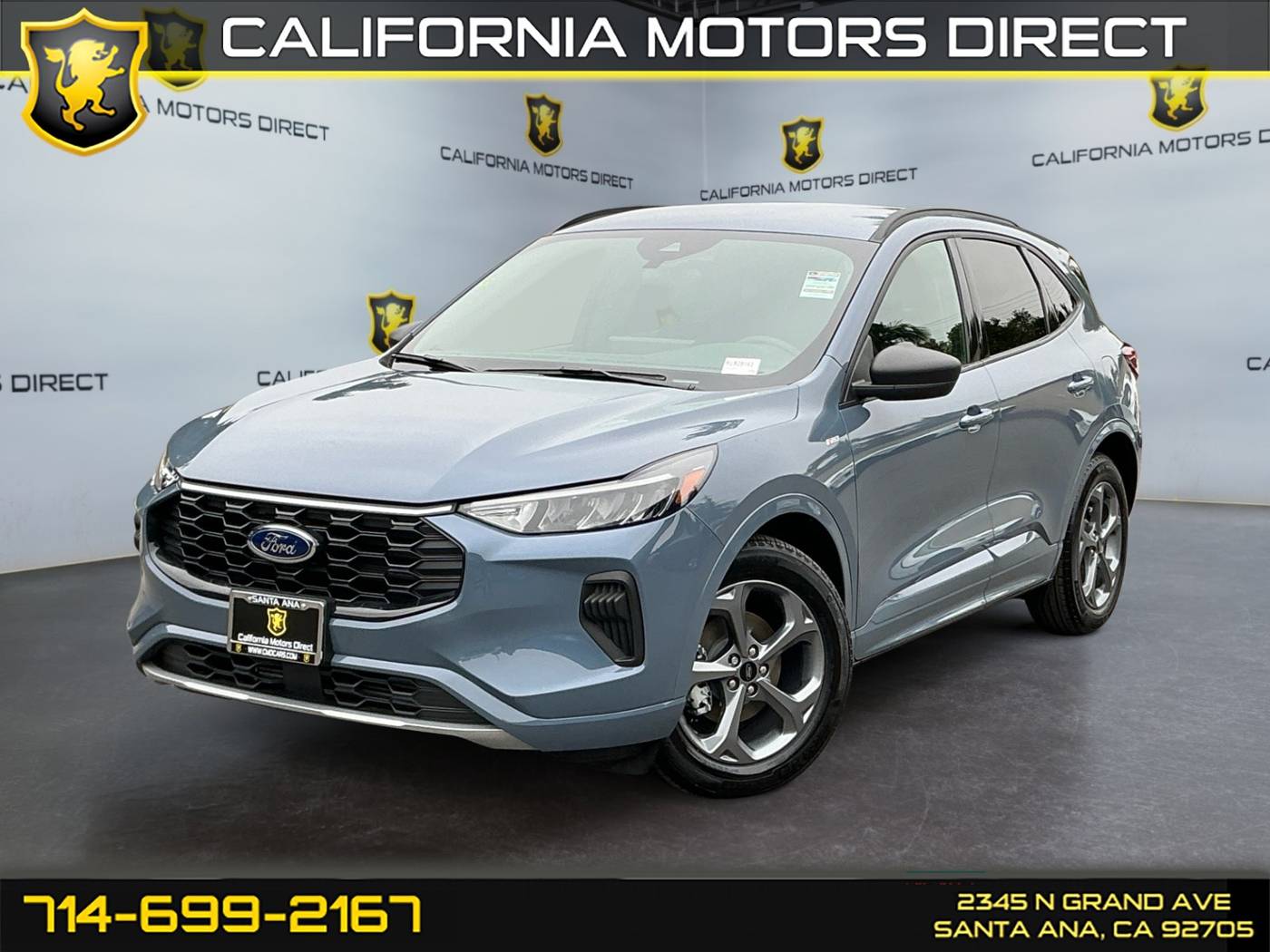2024 Ford Escape ST-Line — SUV — 554 mi — Santa Ana, CA