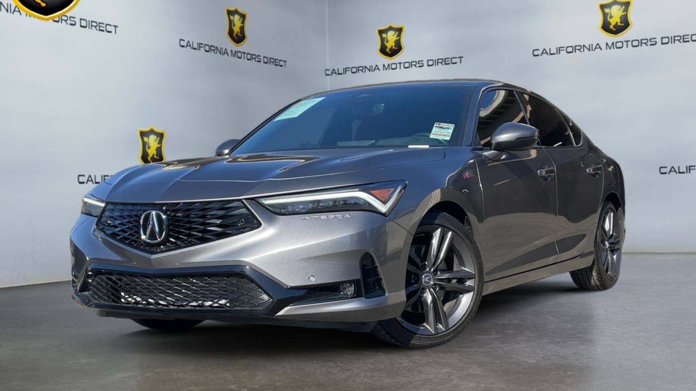 2024 Acura Integra A-Spec Technology Package — Hatchback — 12,646 mi — Santa Ana, CA