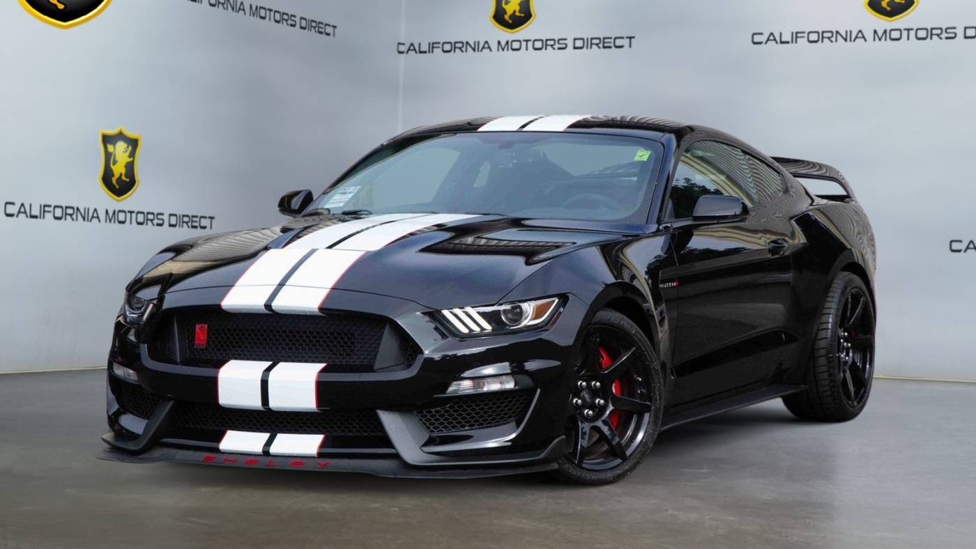 2017 Ford Mustang Shelby GT350R — Coupe — 10,298 mi — Santa Ana, CA