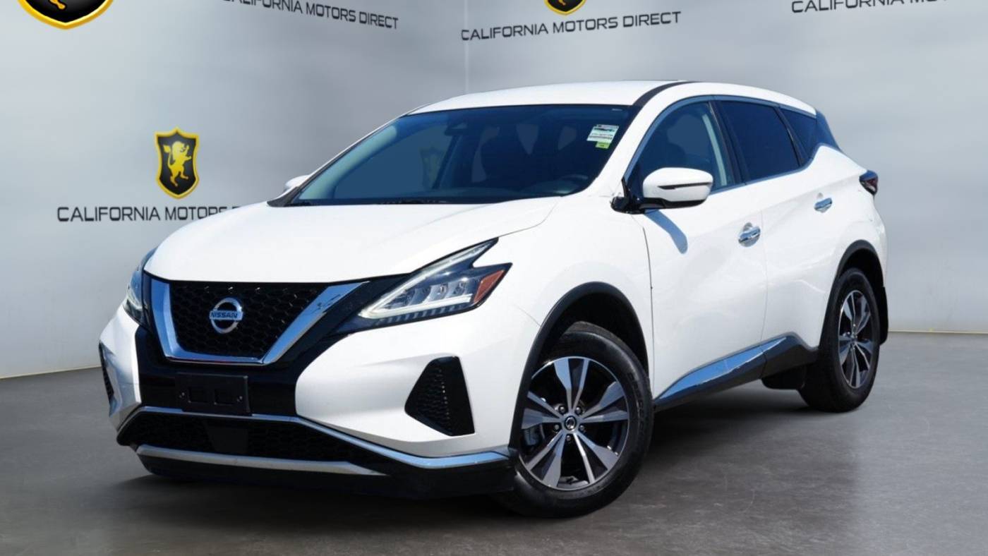 2020 Nissan Murano S — SUV — 28,668 mi — Santa Ana, CA