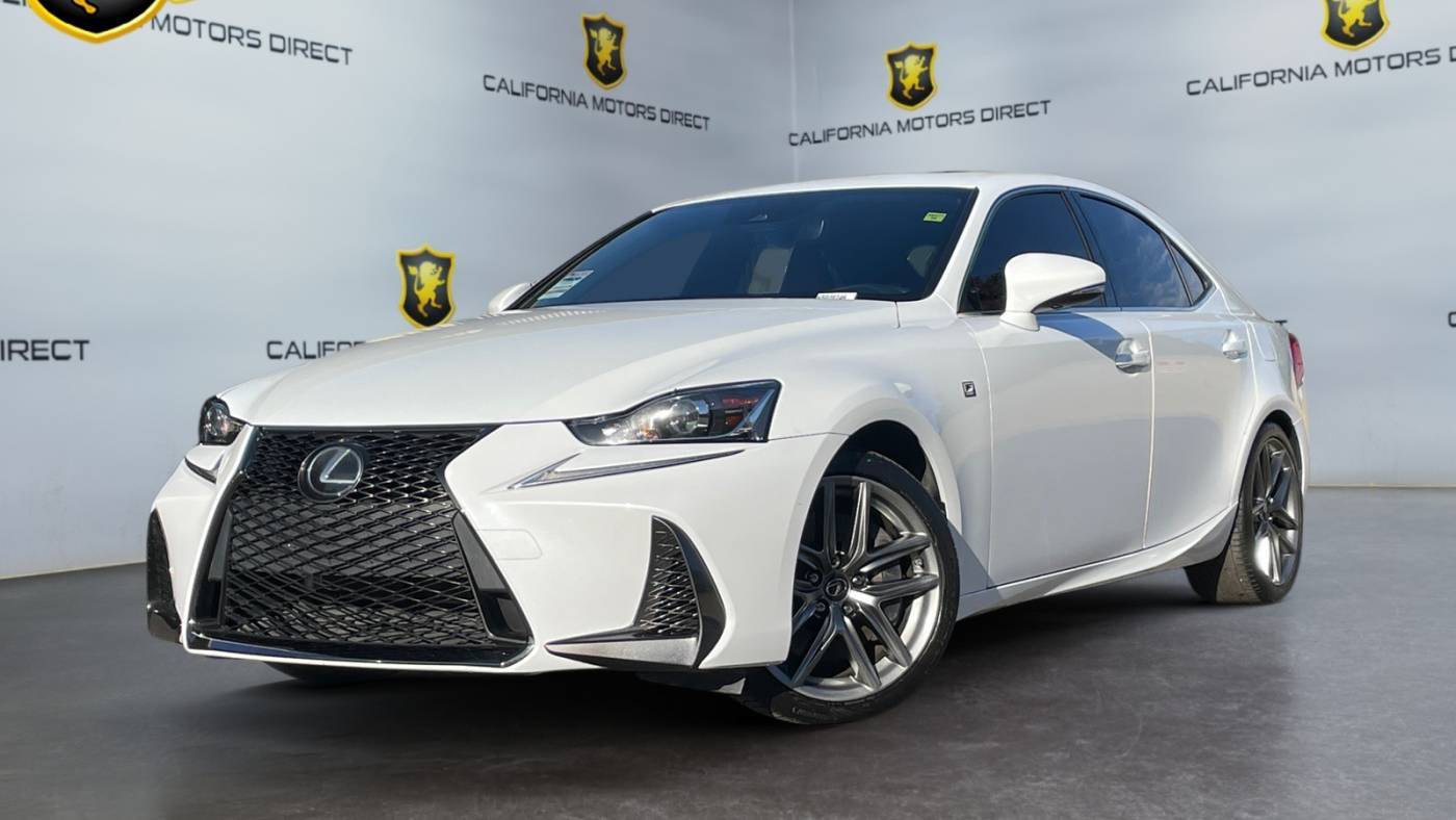 2017 Lexus IS IS 300 — Sedan — 77,413 mi — Santa Ana, CA