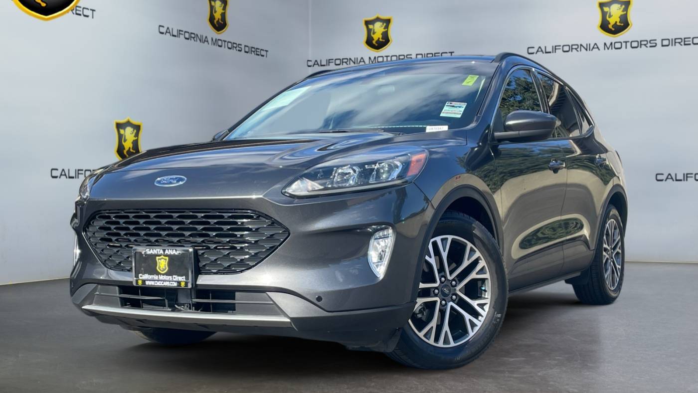 2020 Ford Escape SEL — SUV — 22,316 mi — Santa Ana, CA