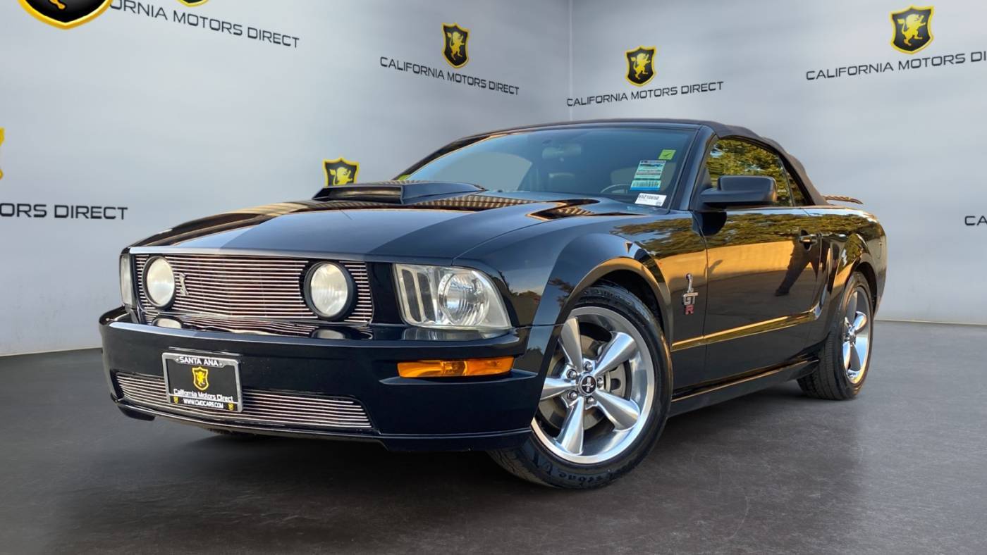 2006 Ford Mustang GT Deluxe — Convertible — 67,858 mi — Santa Ana, CA