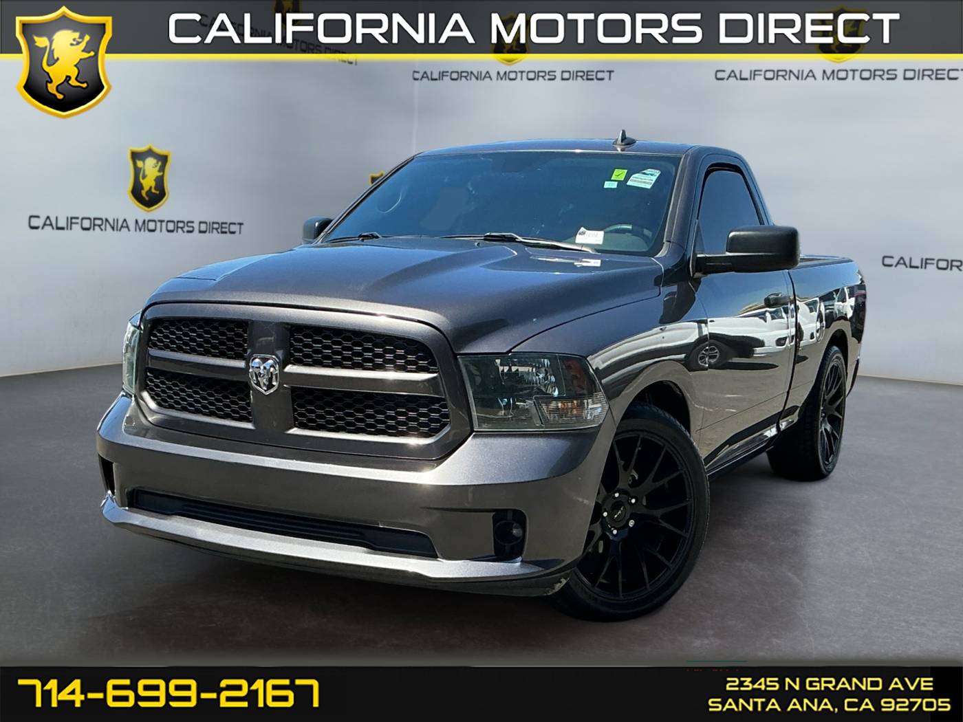 2022 Ram 1500 Classic Express — Pickup Truck — 67,558 mi — Santa Ana, CA